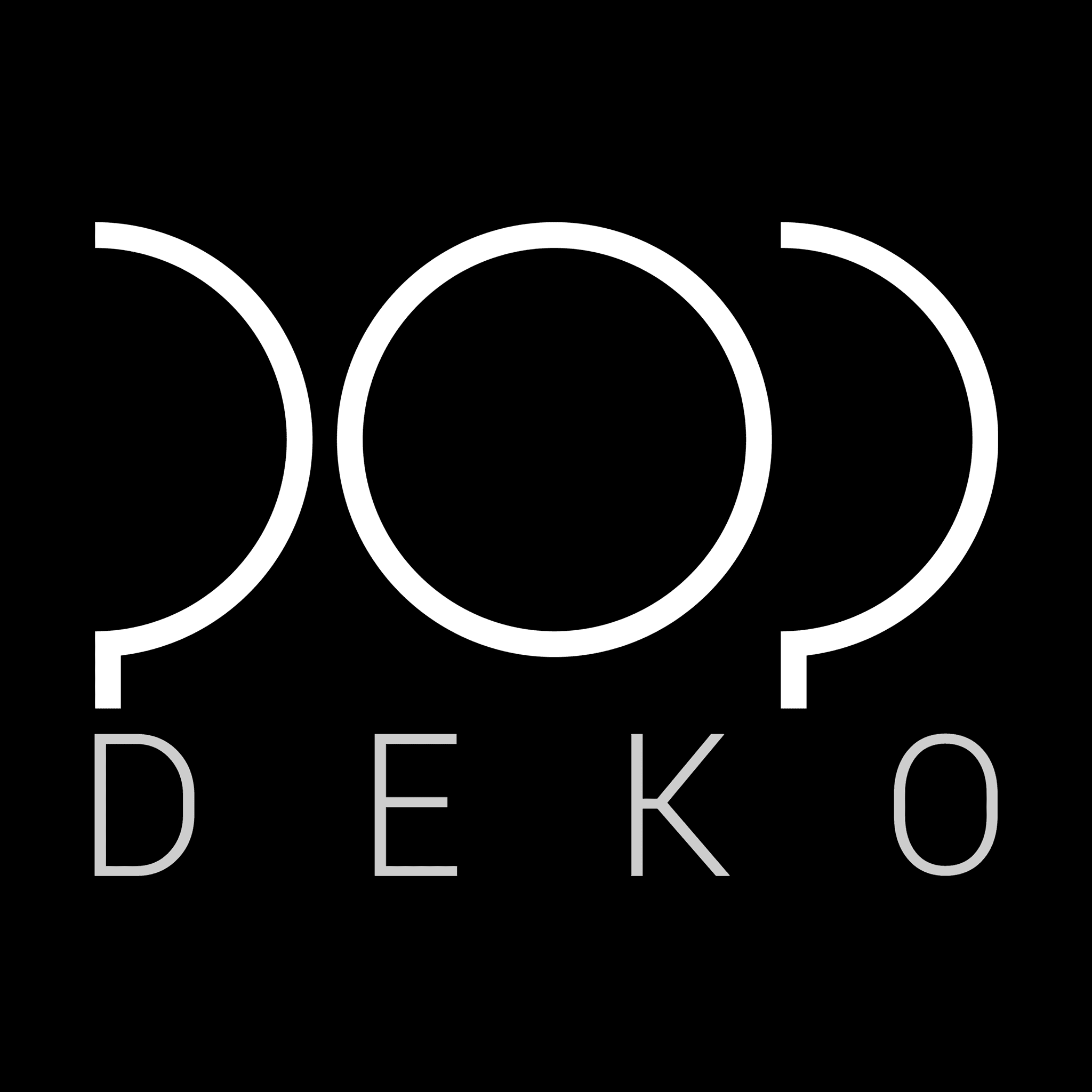 Pop Deko
