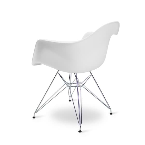  Eames Sandalye - Beyaz - DAR resmi