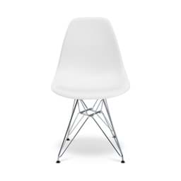  Eames Sandalye - Beyaz - DSR resmi
