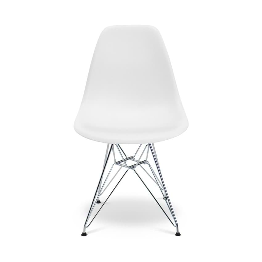  Eames Sandalye - Beyaz - DSR resmi