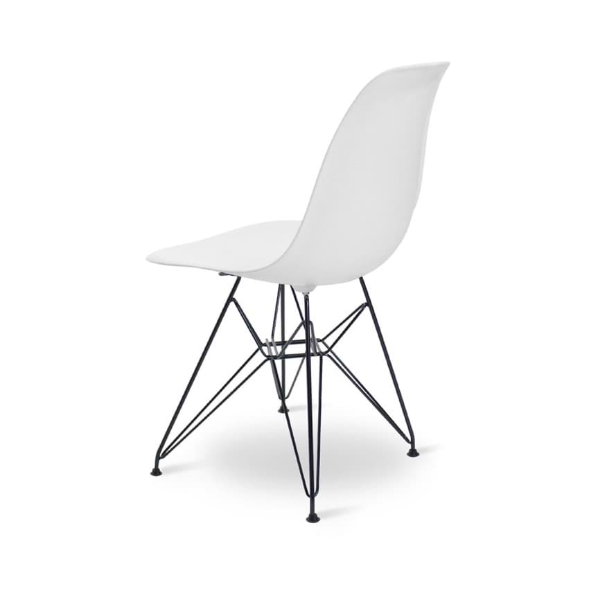  Eames Sandalye - Beyaz - DSRD  resmi