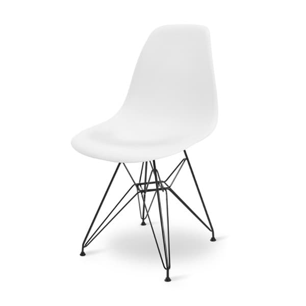  Eames Sandalye - Beyaz - DSRD  resmi