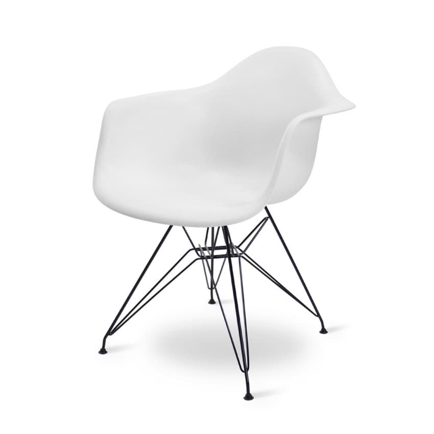 Eames Sandalye  - Beyaz - DARD resmi