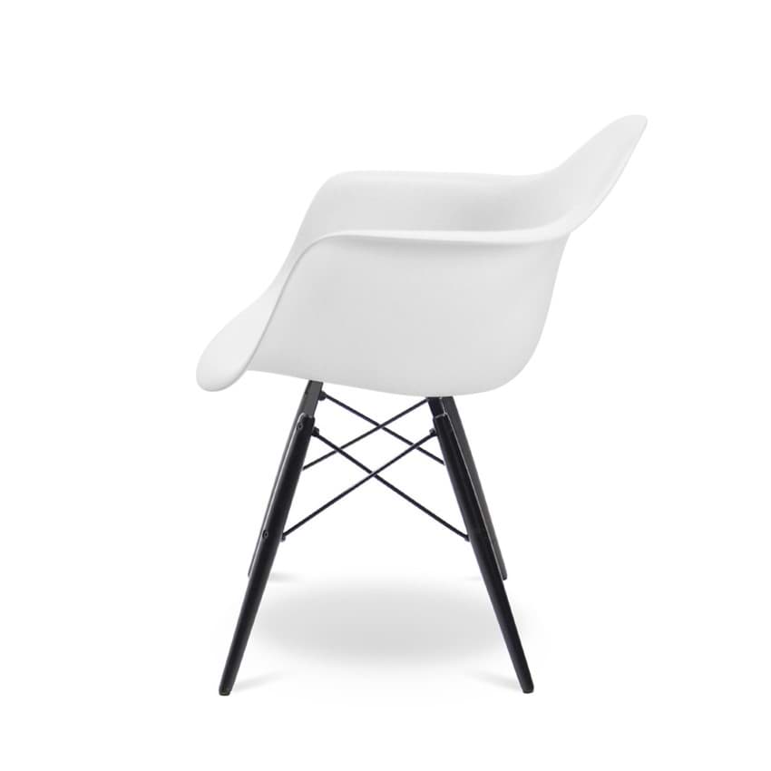  Eames Sandalye - Beyaz - DAWD resmi