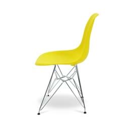 Eames Sandalye - Sarı - DSR resmi
