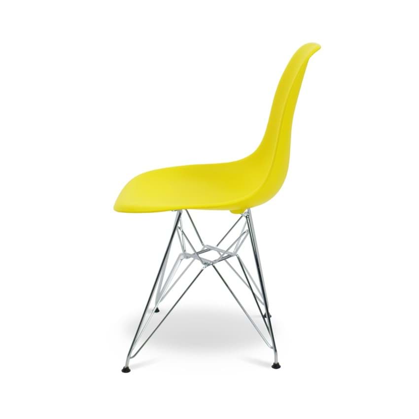 Eames Sandalye - Sarı - DSR resmi