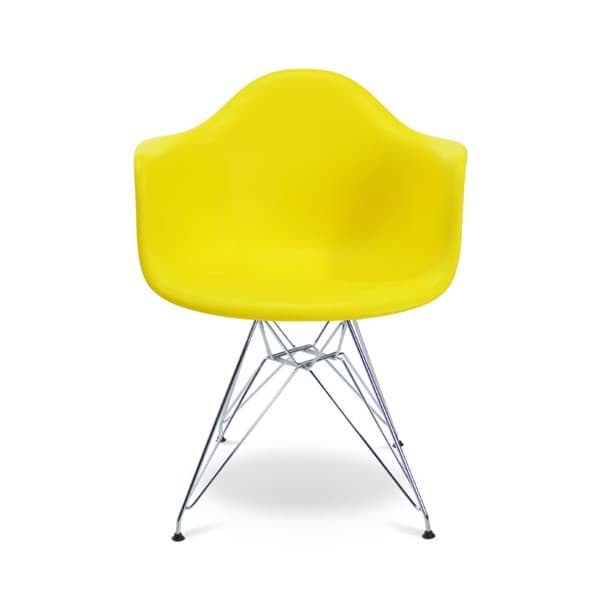 Eames Sandalye  -Sarı - DAR  resmi