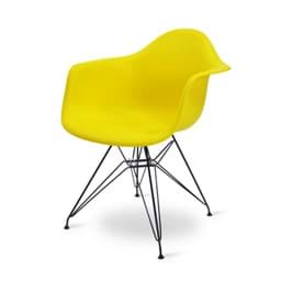 Eames Sandalye - Sarı - DARD resmi