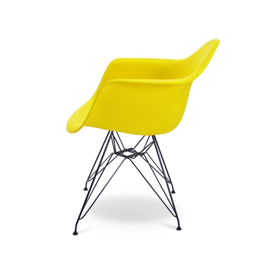 Eames Sandalye - Sarı - DARD resmi