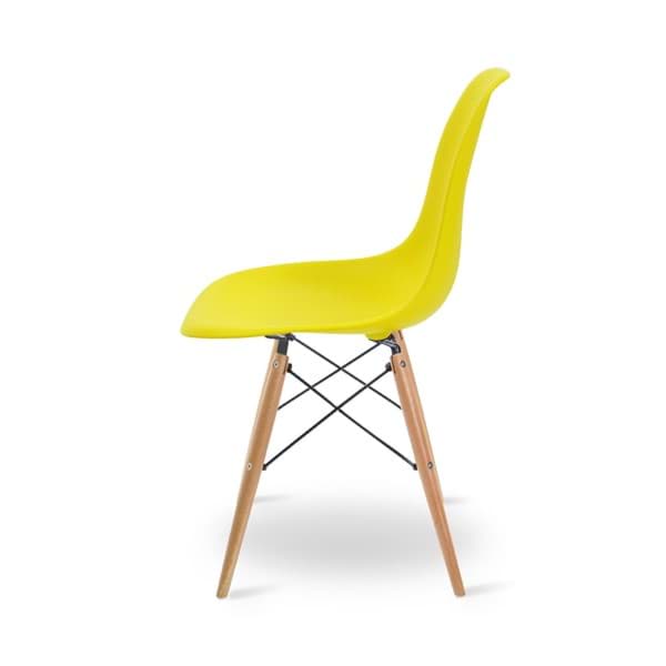 Eames Sandalye - Sarı - DSW resmi