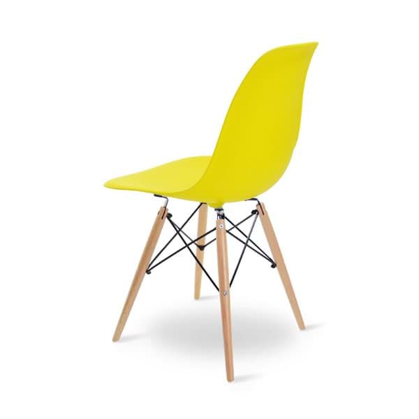 Eames Sandalye - Sarı - DSW resmi