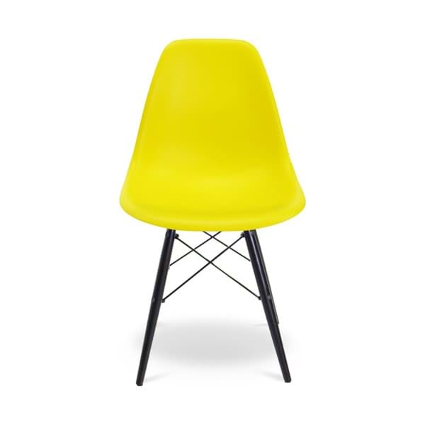 Eames Sandalye - Sarı - DSWD resmi