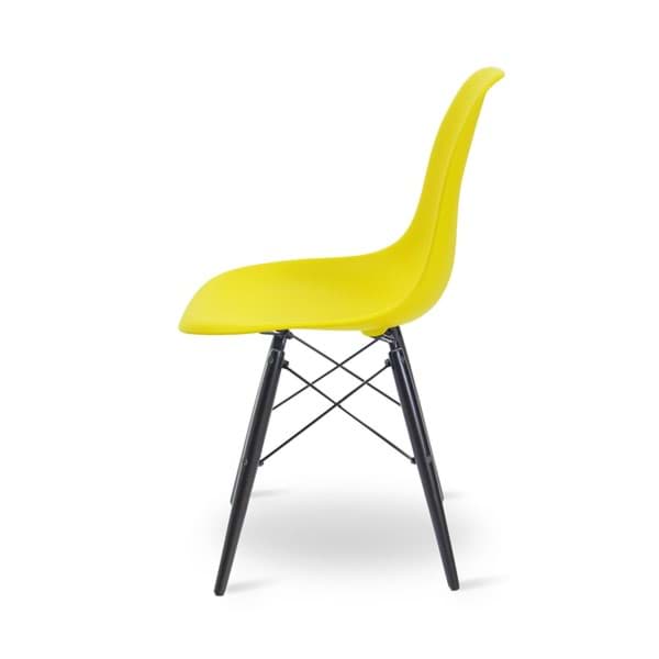 Eames Sandalye - Sarı - DSWD resmi