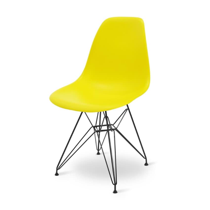 Eames Sandalye - Sarı - DSRD resmi