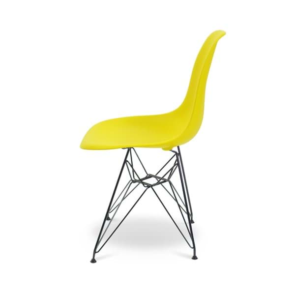 Eames Sandalye - Sarı - DSRD resmi