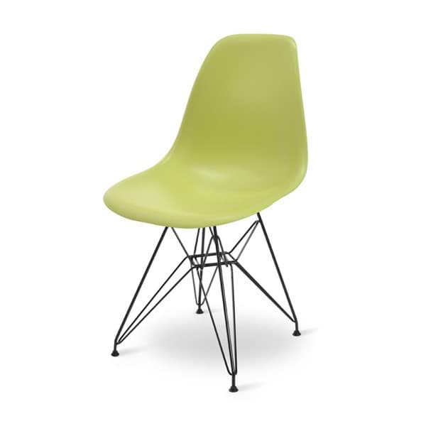 Eames Sandalye - Yağ Yeşili - DSRD resmi