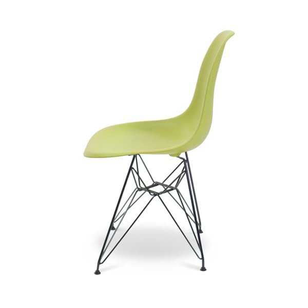 Eames Sandalye - Yağ Yeşili - DSRD resmi