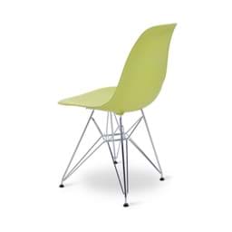 Eames Sandalye - Yağ Yeşilli - DSR  resmi
