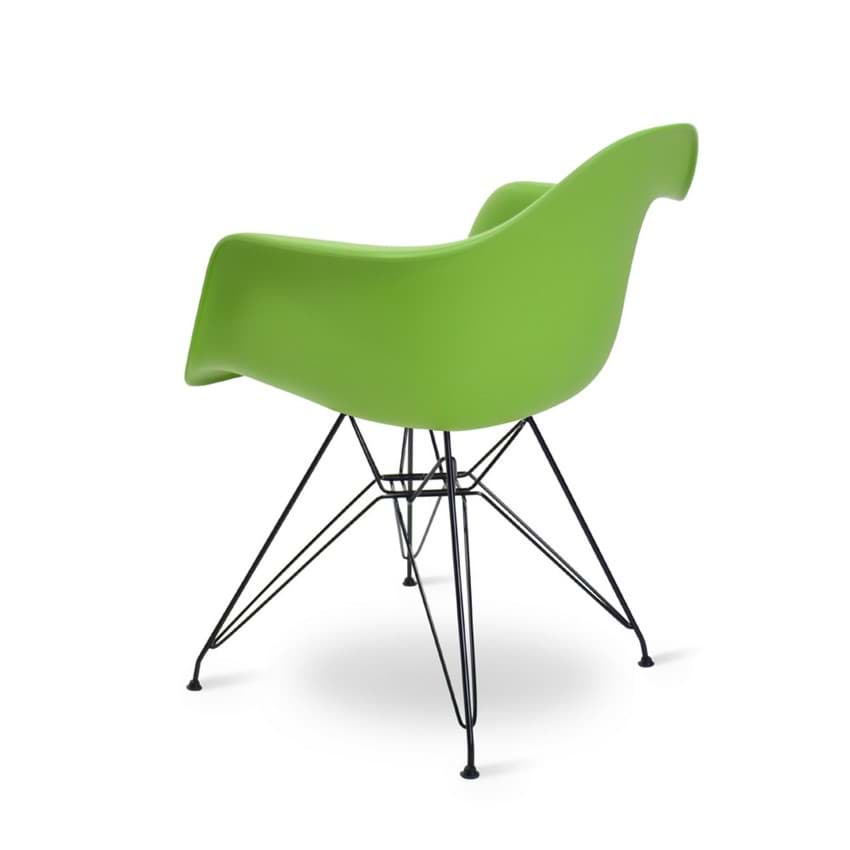 Eames Sandalye - Yeşil - DARD resmi