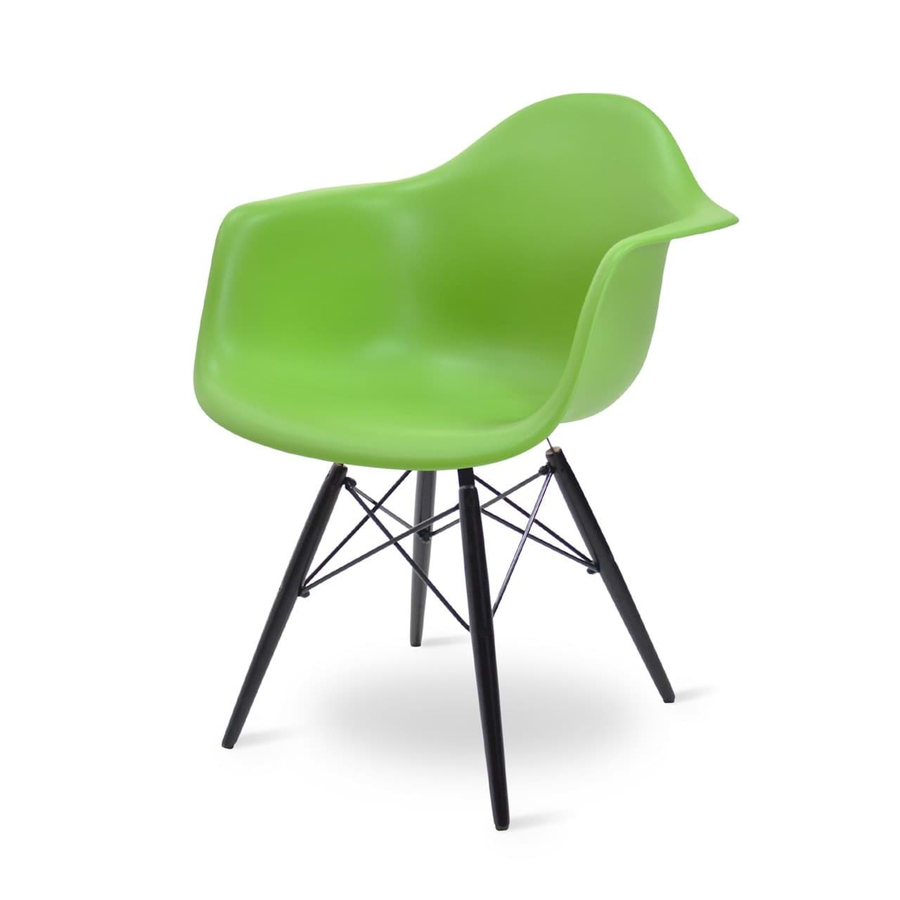 Eames Sandalye - Yeşil - DAWD resmi
