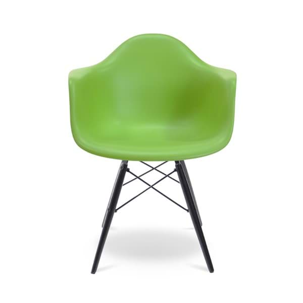 Eames Sandalye - Yeşil - DAWD resmi