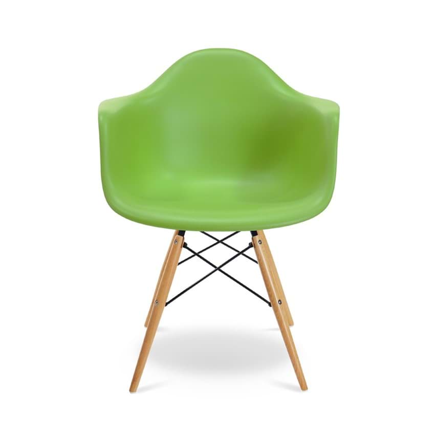 Eames Sandalye - Yeşil - DAW  resmi