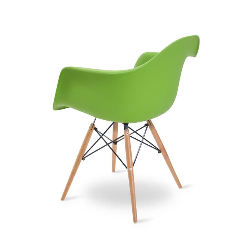 Eames Sandalye - Yeşil - DAW  resmi