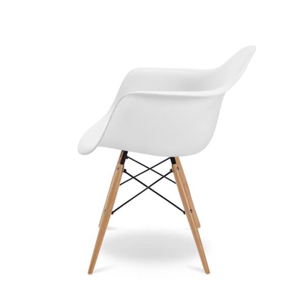  Eames Sandalye - Beyaz - DAW resmi