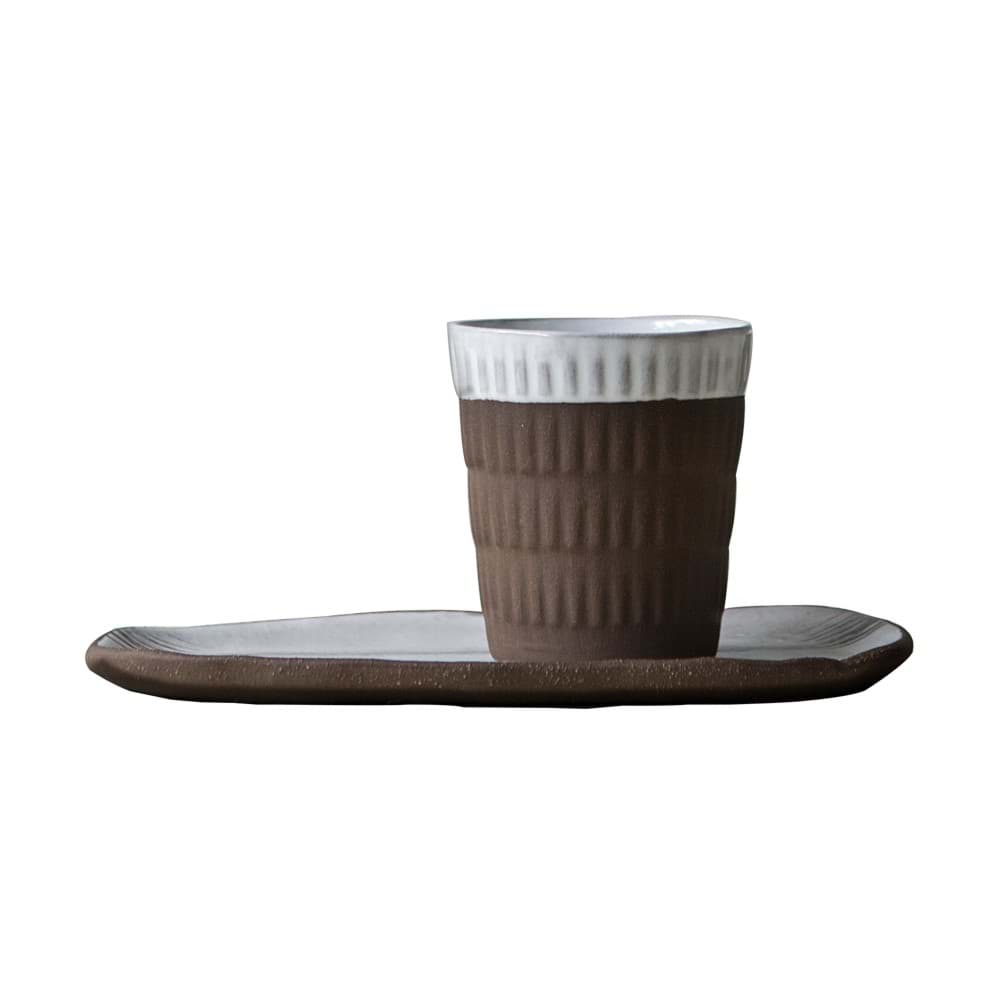  Aylin Bilgiç "Kat Espresso Seti" resmi