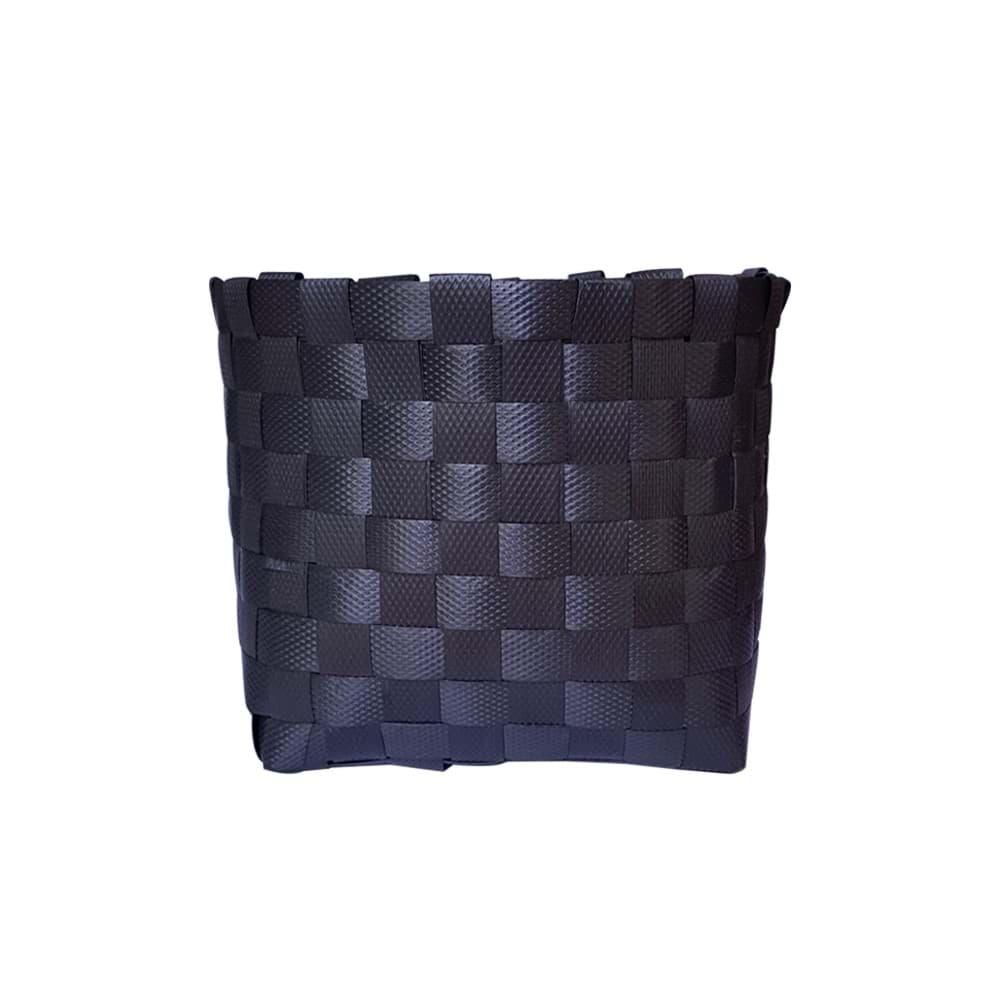 Your Hand Bags Sepet - Siyah - M resmi