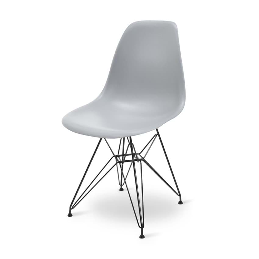 Eames Sandalye Takım - Renkli  resmi