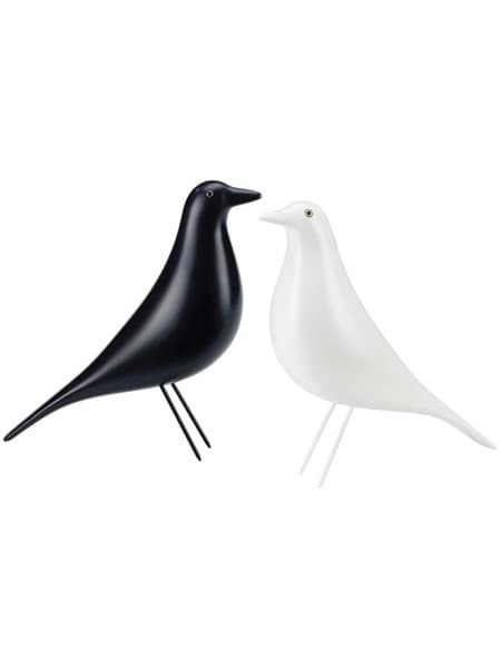 Eames House Bird - Siyah resmi