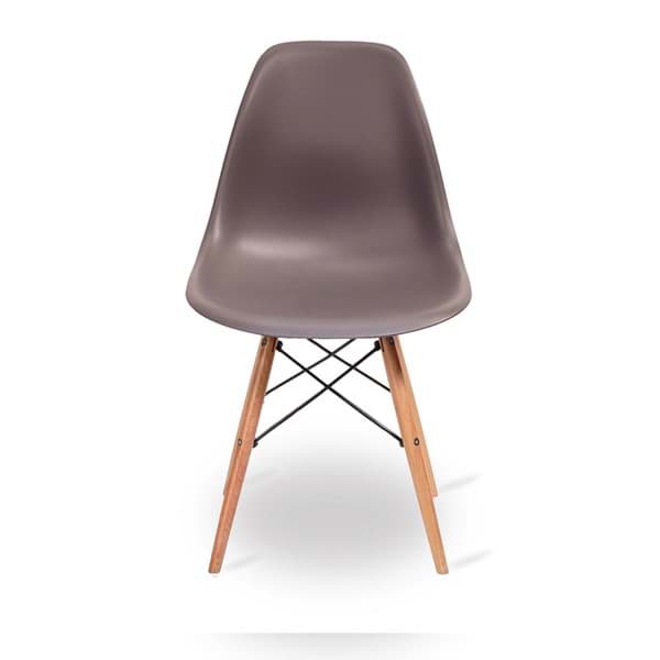      Eames Sandalye Takımı - Taupe - DSW resmi
