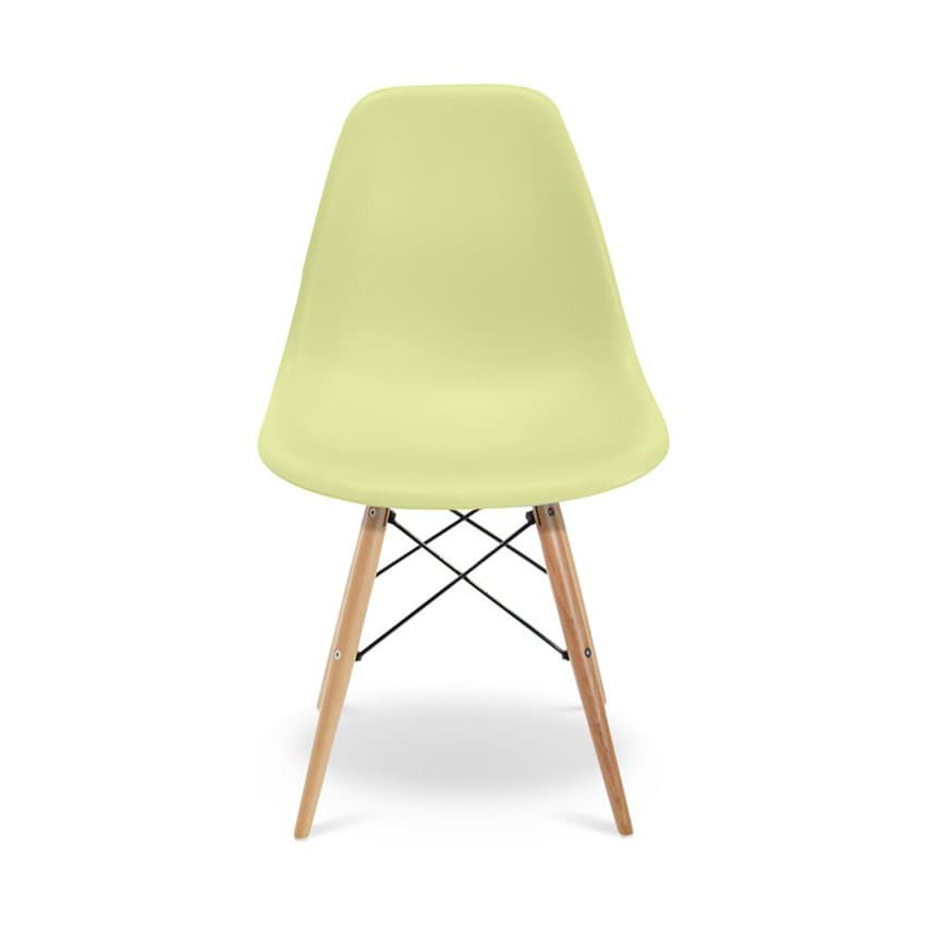 Eames Sandalye Takım - Lemonade  resmi